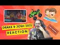 Drake Josh 3x13 REACTION REVIEW Little Sibling S03E13 I JuliDG