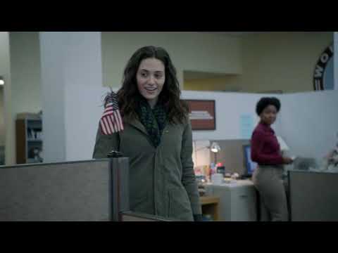 Fiona returns to her job + confronting Robbie | Shameless (U.S.) | (4x09)