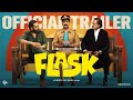 Flask Official Trailer Saiju Kurup Rahul Riji Nair Suresh Krishna Sidharth Bharathan