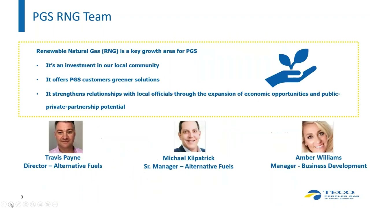 Decarbonizing the Pipeline with Renewable Natural Gas