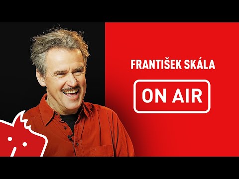 František Skála ON AIR: „U kytary záleží na tom, jak se drží. Stejně jako u bouchačky.“