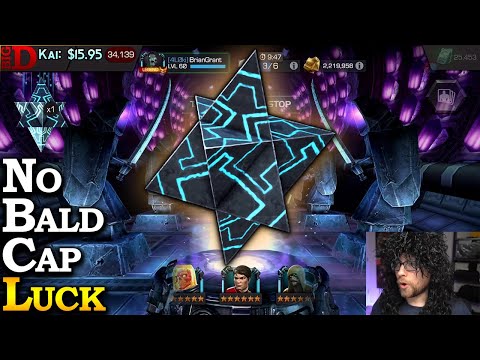 Lucky Double 6-Star Opening - Stream Clip | Marvel Contest of Champions