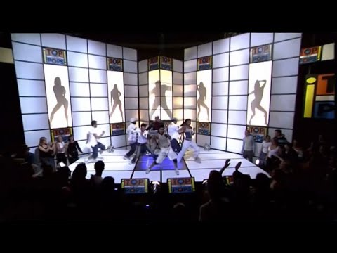 Elvis vs JXL - A Little Less Conversation - TOTP - 21 June 2002