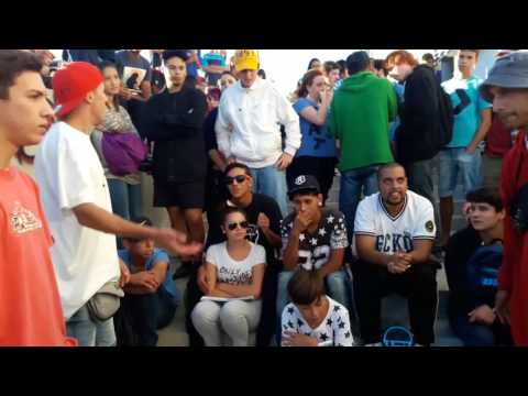 Duende Vs Shiyi - 8Vos - (Fecha 10)