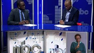 Avid trial interview with NBC's Legal Analyst Yarukeekuro Ndorokaze