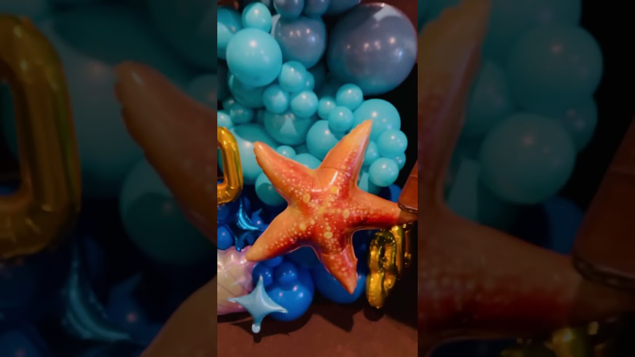 Promotional video thumbnail 2 for The Balloon Boutique