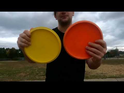 Innova KC Pro Roc vs Innova Classic Roc