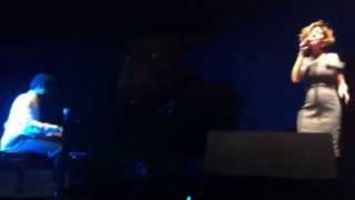 Aquella tarde. Sole Giménez, México 2014