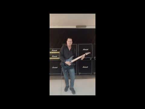 Dannyjoe Carter - Baritone Blues