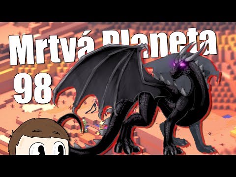 Nejtěžší BOSS hry - část 1/2 - Mrtvá Planeta /w McCitron - Nakashi