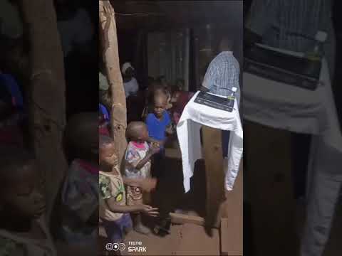 Missionario Visita Cateme Mocambique Africa 2025