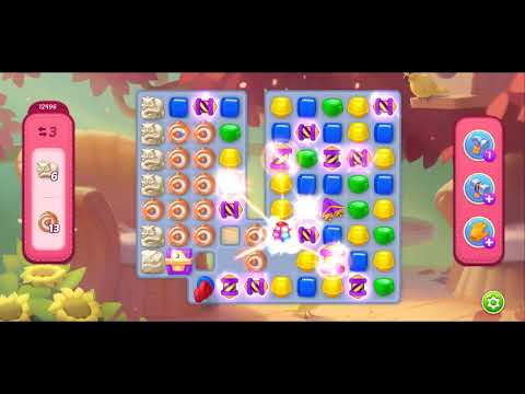 Playrix Homescapes Gameplay Walkthrough Level 12496