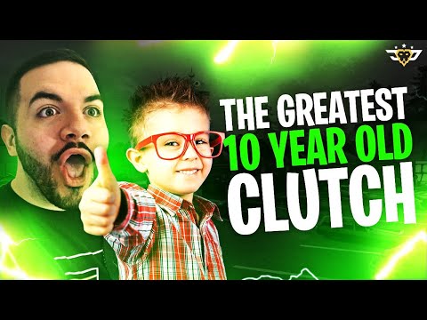 10 YEAR OLD FORTNITE PRO?! - RIDICULOUS CLUTCH! ***NOT CLICKBAIT*** (Fortnite: Battle Royale)