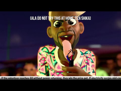 Itx Bookie Chapter 2 Episode Clip: Loadshedding Madness