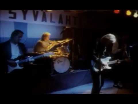 Topi Sorsakoski ja Agents - Surujen kitara (Syvälahti 1987)