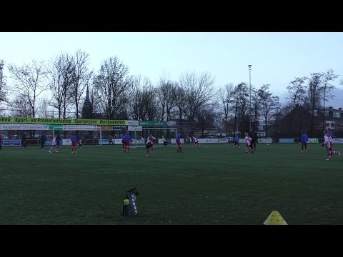 RKDEO E1 - RKAVV E1 (1-4) 24-01-2015 GOAL OF NIET? Sinan Ozen