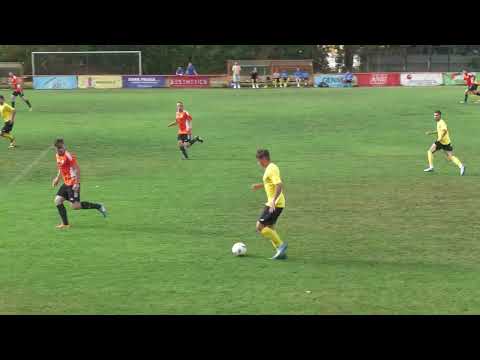 AFK Slavia Malešice - SK Union Vršovice "B" 0:4 (0:0) - 1. B tř. sk.B - 4. kolo 26.8.2023