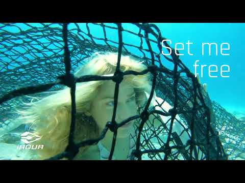 iAQUA AquaDart - Set me Free Mermaid