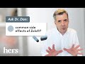 Zoloft Side Effects A Psychiatrist Explains Sertraline Side Effects