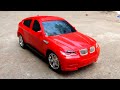 RC Car Unboxing Best Budget Super Rc Car BMW X6 Rc Car Remote Control Car