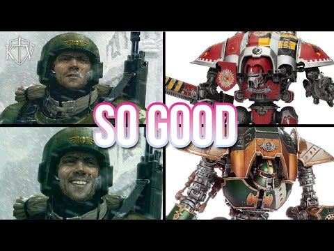 Is this one of the BEST new kits Games Workshop have made?