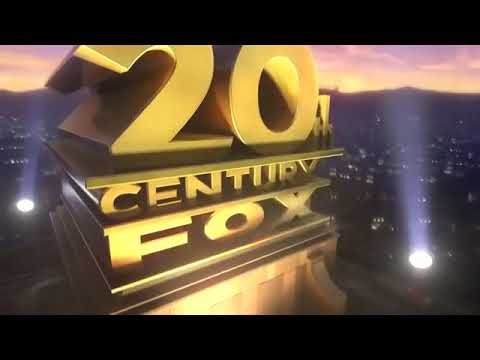 20th Century Fox Home Entertainment Logo Low Toned