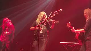 New Model Army Purity w/Ed on violin ! London 05/12/2021