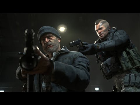 Call of Duty Modern Warfare 2 Remastered Mission:- "The Gulag", Rescue the Prisoner "Captain Price".