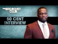 50 Cent On Ending Partnership With Starz, Relationship With His Son, New Deals, New Music + More