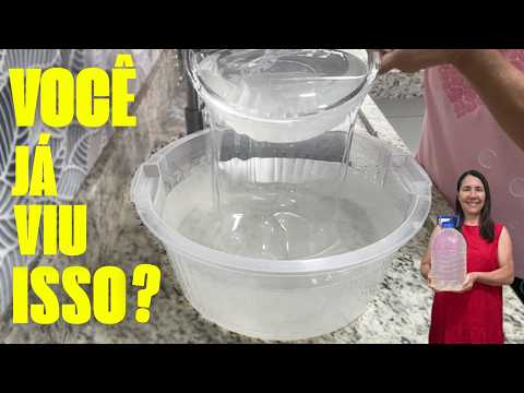 🔴VOCÊ JÁ VIU ISSO?? O SABÃO QUE VIROU AJUNTO ENTRE AS DONAS DE CASA