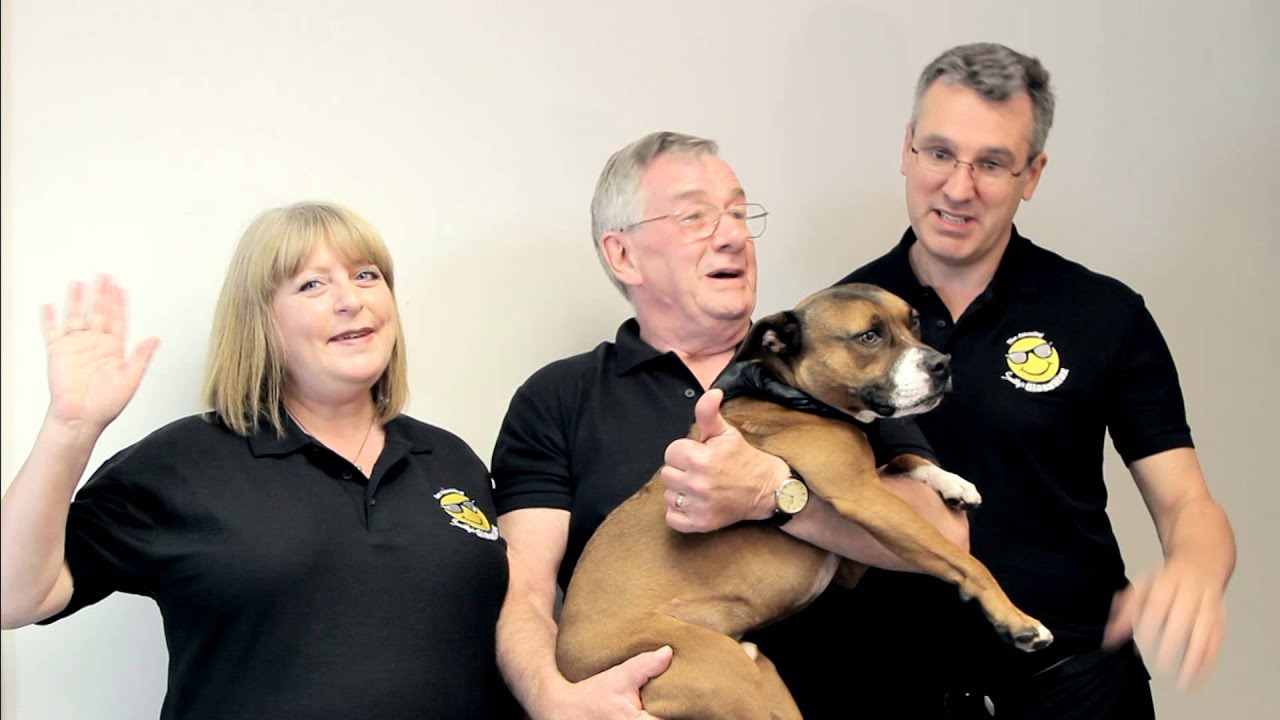 Company video SMITTYS AMAZING GLASSWAX