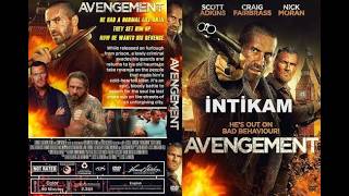 İntikam - Avengement  4K Aksiyon Filmleri Türkçe Dublaj - Filmleri izle türkçe d