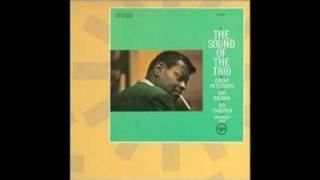 Billy Boy + Oscar Peterson Trio (at the London House)