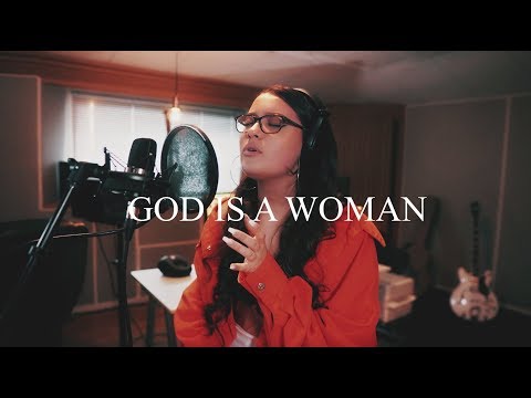 Ariana Grande - God is a woman | Erika Bitanji (cover)