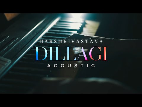 Tumhe Dillagi - Harshrivastava [Acoustic Cover]