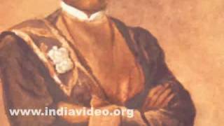 Head Peon, a painting by Raja Ravi Varma 