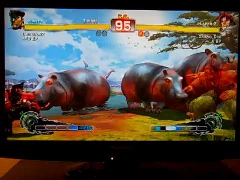 SSF4 Endless Battle 02.04 -  umataro42 (BI) vs Saikyo_Dan (TH)