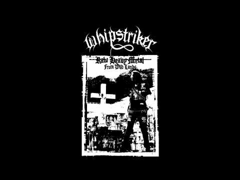 Whipstriker - Negue a cruz e viva agora (2015)