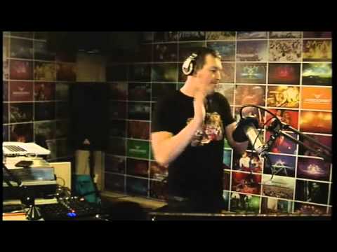 Happy Birthday Anatoly Kontsevich from DJ Feel   TranceMission09 04 2012 RADIO RECORD