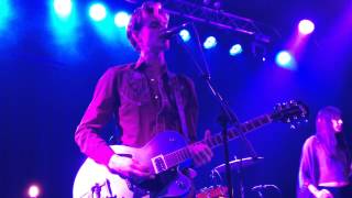 Houndmouth, Intro/Black Gold (Live), 02.24.2015, Waiting Room Lounge , Omaha NE