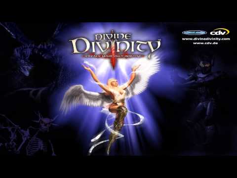 Divine Divinity (O.S.T.) - Main Theme [High Quality]