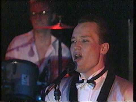 Little Mike and his sweet soulband Duo med Anna-Lotta Larsson och Nils Landgren 5/12-86