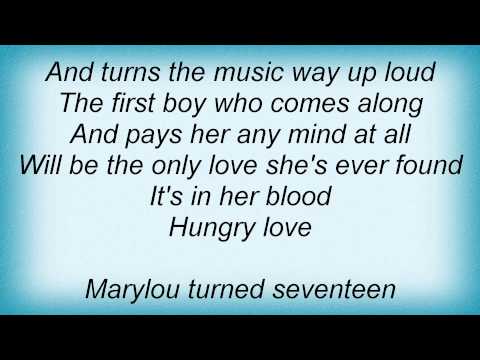 Hungry Love - Jessica Andrews