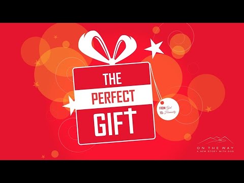 Série: The Perfect Gift 1/4 - Pr. Sam Neves - "CHRISTMAS CELEBRATION"