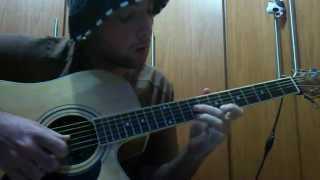 A Memory I Have - Eric Johnson (Acoustic Cover)