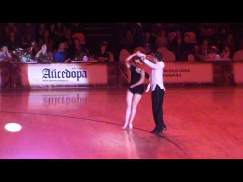 Ilya Vasilevsky - Kristina Stelnikova Show "Игры на грани риска"