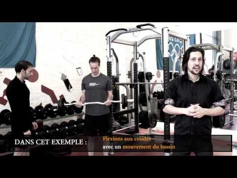 comment augmenter charge musculation