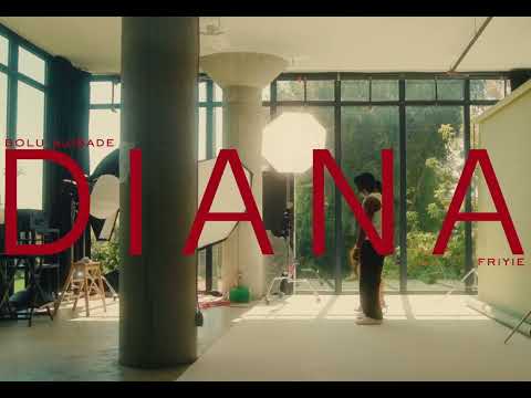 Bolu Ajibade | Friyie - DIANA (Official Visualizer)