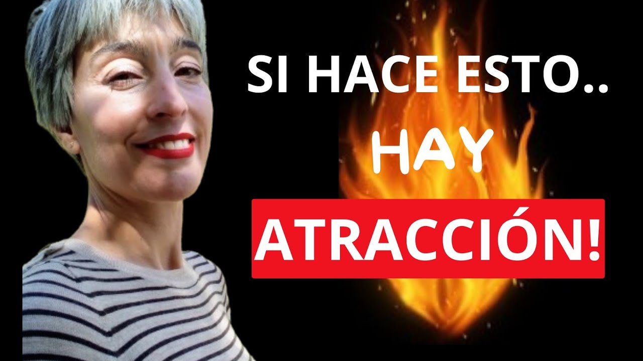 ❤️ 10 SEÑALES OCULTAS de que LE GUSTAS A ALGUIEN | Señales de que Existe Atracción...