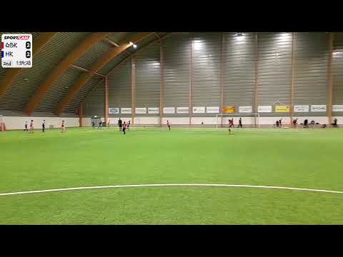 P12 GBK vs HK valk - 09/05/2022